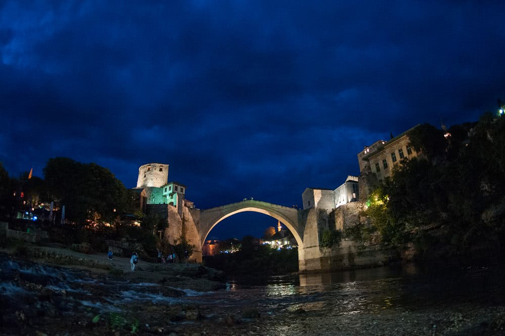 Mostar - Fotografija Četvrta