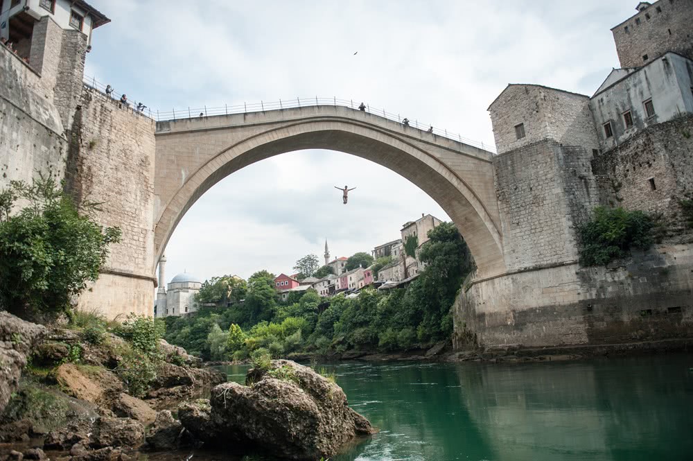 Mostar - Fotografija Deveta