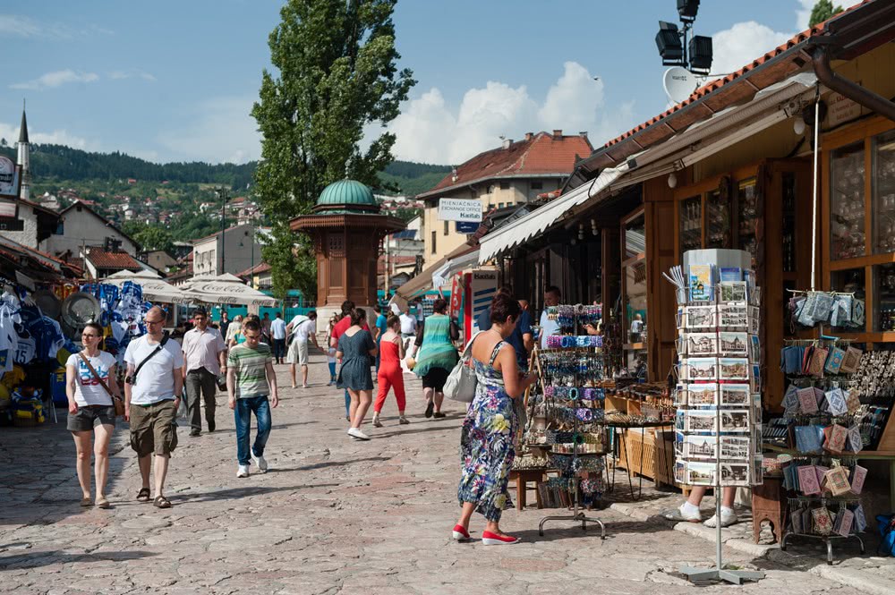 Sarajevo - Fotografija Četvrta